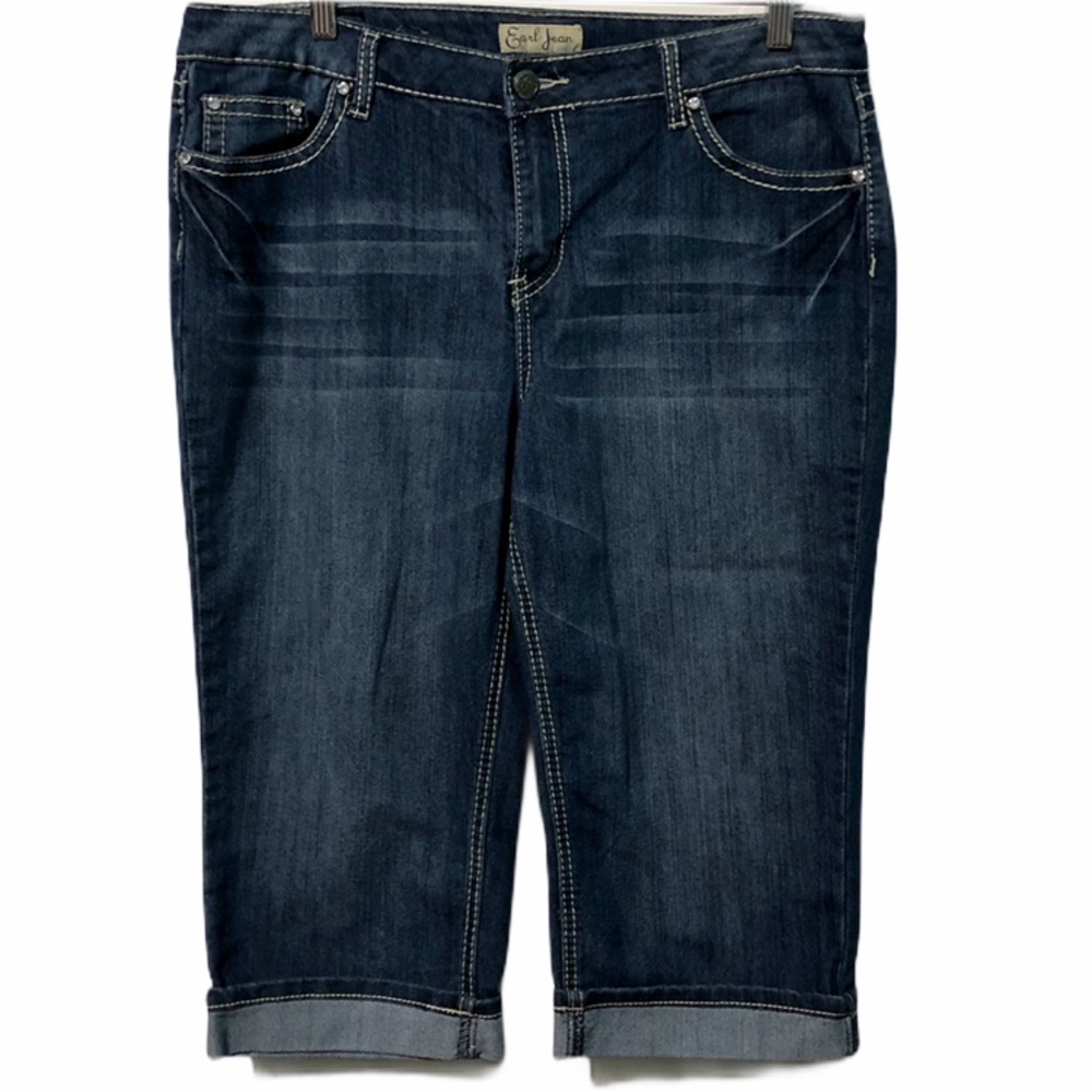 + Earl Cropped Jeans